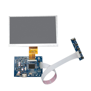 7 Inch 800*480 <strong>Projected</strong> Capacitive LCD <strong>Touch</strong> <strong>Screen</strong> for <strong>Raspberry</strong> <strong>Pi</strong> - Product Image 6