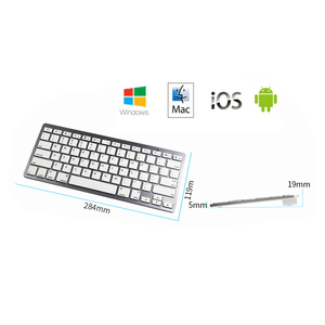 <span class=keywords><strong>Computer</strong></span> Bluetooth multimedia keyboard per <span class=keywords><strong>notebook</strong></span> sony <span class=keywords><strong>vaio</strong></span>