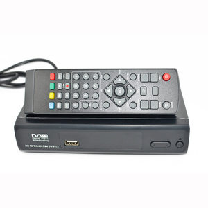 DVB T2 Karasal Alıcı DVB DVB-T2 MPEG-2/-4 H.264 Desteği USB/Mini Set Top Box Için RUSYA/avrupa/TAYLAND/Columbia - Product Image 1