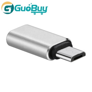 USB OTG Lade adapter Typ C zu Micro USB Android Telefon Kabel adapter Ladegerät Konverter - Product Image 3