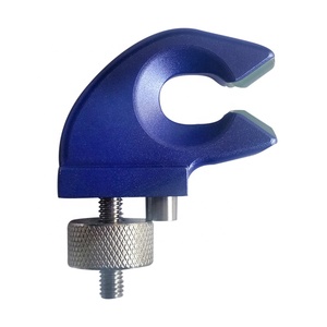 2019NEW máquina de encordar espaÃ a en forma de C partidario con raqueta de bádminton máquina de encordar herramientas - Product Image 5