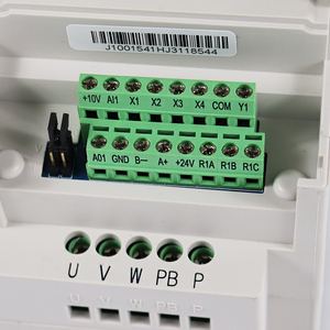Precio de fábrica de fase única 2.2KW Unidad de frecuencia variable para 50HZ/60HZ mini vfd - Product Image 4