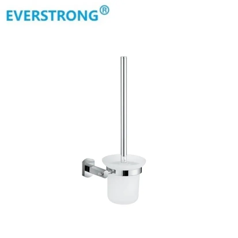 Everstrong in ottone ST-V1511 decorativo montaggio a parete toilet brush holder