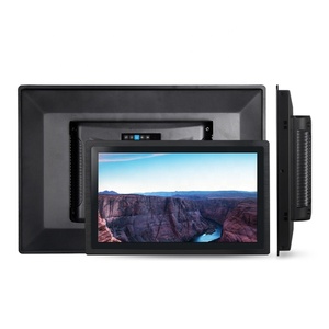 Monitor de pantalla táctil de 15 y 17 pulgadas, marco abierto, panel táctil capacitivo, pantalla táctil interactiva, todo en uno, PC, precio barato - Product Image 2