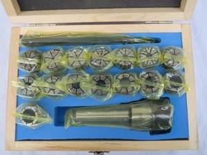 <strong>MT3</strong> Milling Chuck Tool Holder Taper Shank ER25 <strong>Collet</strong> Kit 15pcs <strong>Collet</strong> Chuck for Milling Machine