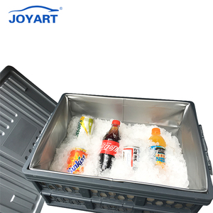 Çok fonksiyonlu arka koltuk konteyner kutusu araba depolama katlanabilir bagaj organizatör çantası - Product Image 2