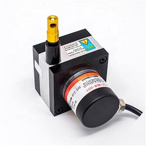 Kabel verschiebung sensor Draw Wire Displacement Sensor Linear Displacement Sensor KS40-1500-015-F für Pull Test Machine - Product Image 2
