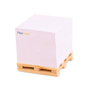 Stationary Sticky Notes Small Sheets Memo Pad Set for Desk - Product Image 1
