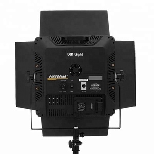 FARSEEING <span class=keywords><strong>FS</strong></span>-LE5560T 576LED 120W 6800LUX 5600KLEDカメラビデオフォトライト