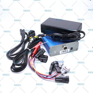 ERIKC common rail diesel pumpe prüfmaschine kalibrierung maschine für P stil düse und crdi injektor tester - Product Image 2