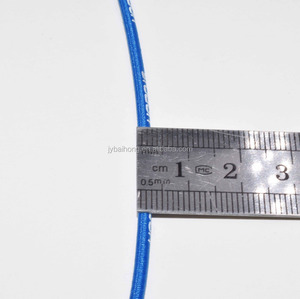 Alta Flexibilidade Desenhe Cord Elastic Cord Impresso Stretch Cord Desenhe LOGOTIPO Personalizado
