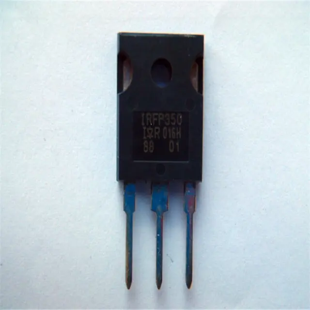 Original nuevo (Componentes Electrónicos) MOSFET de potencia IC IRFP350PBF IRFP350