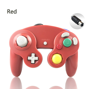 NUOVO Per Gamecube Controller USB Wired Palmare Joystick Per Nintendo NGC GC Controller Per MAC Computer PC Gamepad - Product Image 6