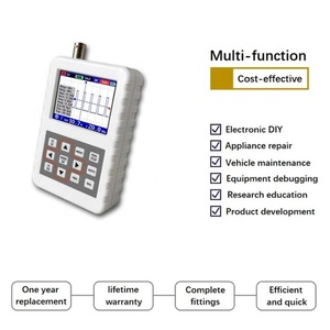 Hot販売DSO PRO Handheldミニポータブルデジタルオシロスコープ5M帯域幅20MSpsサンプリングレート - Product Image 4