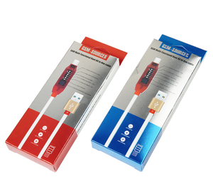 Mi-cro USB RJ45 çok fonksiyonlu önyükleme tüm in 1 kablo Qualcomm için EDL/DFC/9008 modu desteği hızlı şarj MTK/SPD Z3X kutusu ahtapot kutusu - Product Image 3