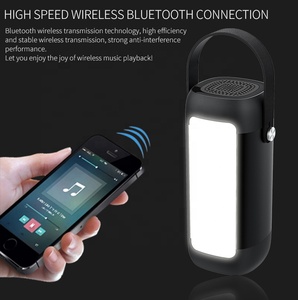 TPF便携式汽车跳车启动器多功能移动电源600A 16000mAh 12v带扬声器和led灯自动电池升压包 - Product Image 3