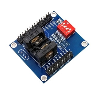 Neue Offline-Programmierer programmierung STM8S 8L TSSOP20 Burning Bridge Test Downloader - Product Image 1