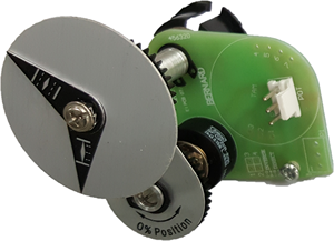 CIPOT elektrikli aktüatör potansiyometre kurulu - Product Image 6