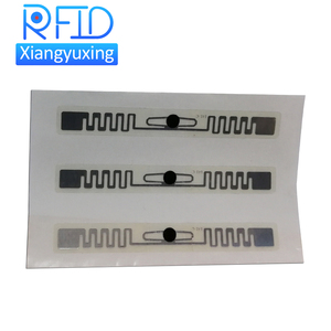 EPC Gen 2 UHF RFID Inlay biểu tượng tùy chỉnh người nước ngoài 9662 Aln-9640 Higgs không thấm nước/thời tiết thụ động giấy Pet PVC 860-960MHz - Product Image 4