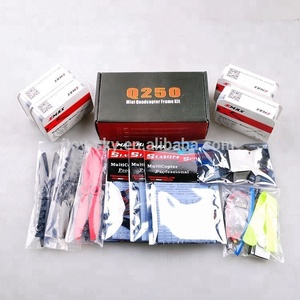 2015 Độ Bền Cao HMF Totem Q250 Quadcopter ARF với CC3D Chuyến Bay Control & Motors & Cánh Quạt & ESC FPV Drone đối với Nhiếp Ảnh - Product Image 4