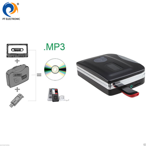 胶带PC USB盒MP3 CD转换器捕捉数字音频音乐播放器