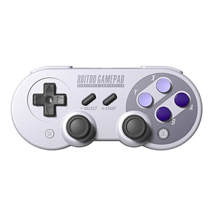 8Bitdo SF30 Pro controlador inalámbrico Dual Joystick Gamepad para Nintendo interruptor/MacOS/Android / Raspberry Pi / PC - Product Image 3