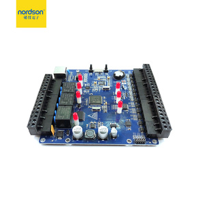 Nordson Network Ein oder zwei Türen wiegand TCP/IP Access Control Panel Board - Product Image 2