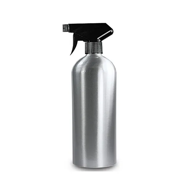 High quality hot sale 1 Litre Aluminum bottle with spray cap