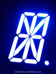 Large Alphanumeric Led 16 <strong>Segment</strong> Led <strong>Display</strong> / 2.3&quot; 14 <strong>Segment</strong> <strong>Display</strong> - Product Image 3