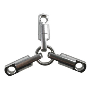 High Quality 3-way Fishing <strong>Swivel</strong>
