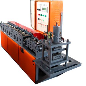 ローラーシャッタードアマシンmaquina de puerta de persiana登録可能なローリングシャッター製造機 - Product Image 6