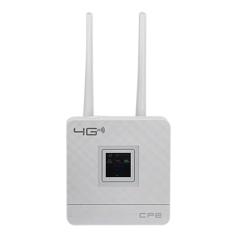 Spare Internet 150Mbps FDD TDD 4G LTE Outdoor CPE Router