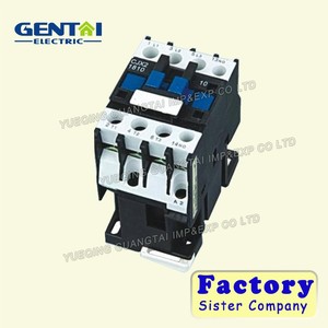 İyi Kalite Telemecanique LC1-D Serisi LC1-D8011 LC1-D9511 AC Kontaktör - Product Image 3