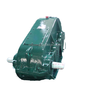 ZQ500 JZQ500 PM500 变速箱减速机 - Product Image 3