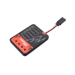2022 Surpas shobby Rocket LED-Karten esc Programmier karte Programm karte für bürstenlosen RC-Sensor motor für RC-Auto