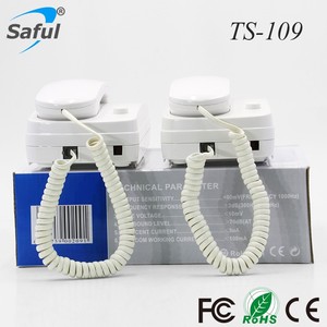Saful-Sistema de portero automático para puerta, Audio, barato, 2 vías, para apartamento