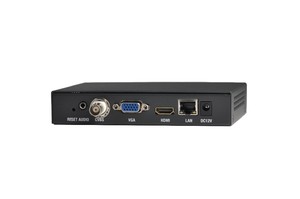 IPTV Professionale 24 ore UDP MPTS IP Multicast per HD MI Decoder H264 RTSP RTMP a VGA CVBS Decoder - Product Image 2