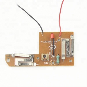 Modulo di controllo remoto componenti elettronici per circuito auto RC - Product Image 4