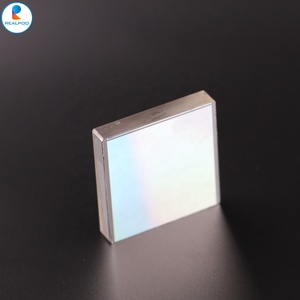 68mm x 68mm 300L/mm 3400nm cuerpo plano gobernado reflectante rejilla de difracción para espectrómetro