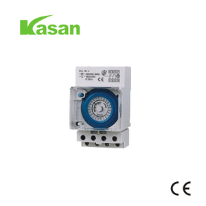 AHC15A 24 Stunden Woche Programm zeit schalter 220V, elektronisch mit LCD-Display, mit Backup-Batterie-Timer