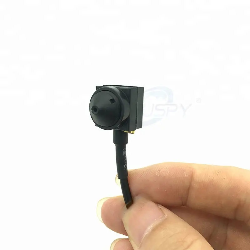 Cámara analógica CCTV con Audio, Conector de 2,5mm, 1000, lente de 3,7mm, CMOS