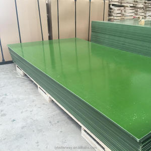 用于混凝土的高品质圆形层压塑料胶合板模板 - Product Image 3