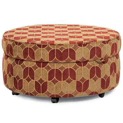 Imbottita ottoman pouf turco hurrem sultano anello lounge chair ottoman