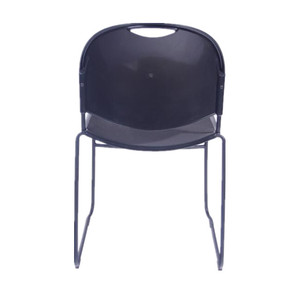 Günstige stapelbar kunststoff büro stuhl - Product Image 4