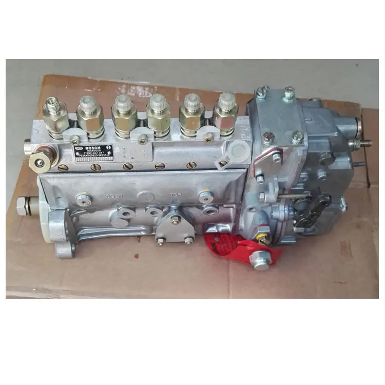 Diesel motor ersatzteile 6CT einspritzpumpe 3931254