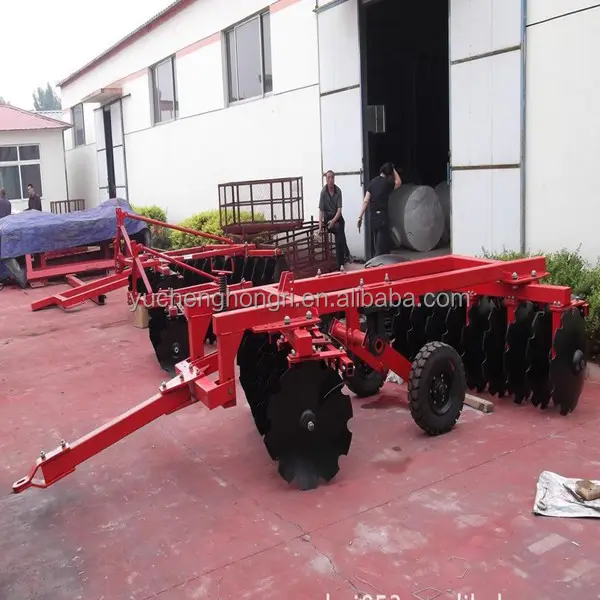 Diskon Mesin Pertanian Atv Disc Harrow