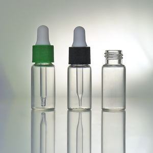 3ml 3.<strong>5ml</strong> 7ml 10ml Glass <strong>Dropper</strong> Vials with Glass Pipette - Product Image 4