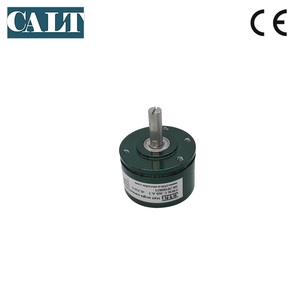 Ausgangssignal 4-20mA 0-5V DC oder 0-10V DC Hall-Winkel-Sensor für Textilmaschine absolut magnetischer Encoder P3036-360-A-T - Product Image 2
