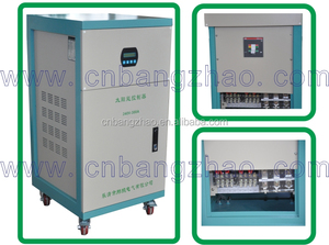24kw太阳能系统4输入电路RS485光伏控制器，用于单晶硅锂离子充电电站MPPT - Product Image 3