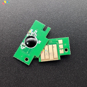 用于佳能 IPF700 IPF610 IPF605 兼容墨盒芯片的 PFI102 墨盒芯片 - Product Image 4